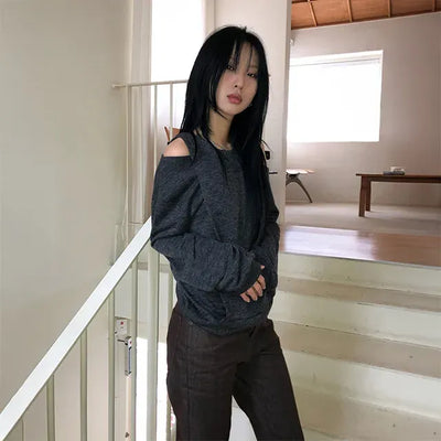 Soft Drop Off Hoodie