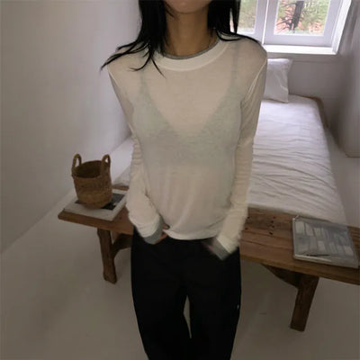 Odd Layered Long Sleeve