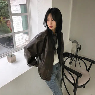 Classic Leather Jacket