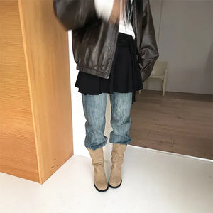 mini Skirts - KR