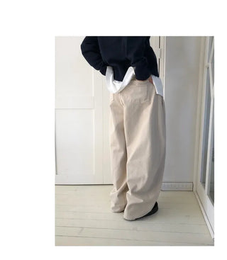 Jude Wool Round Knit