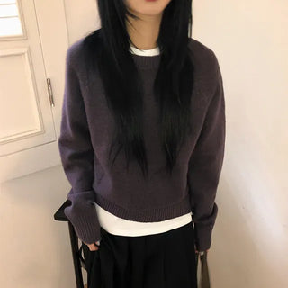 Jude Wool Round Knit