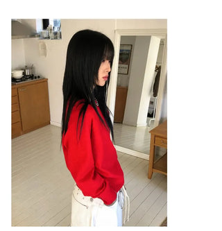 Jude Wool Round Knit