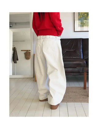 Jude Wool Round Knit