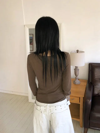 Jude Wool Round Knit