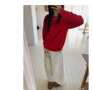 Jude Wool Round Knit