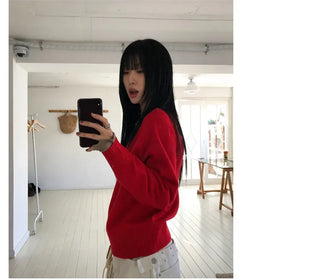 Jude Wool Round Knit