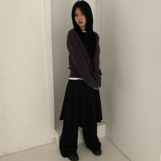 Jude Wool Round Knit