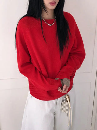 Jude Wool Round Knit