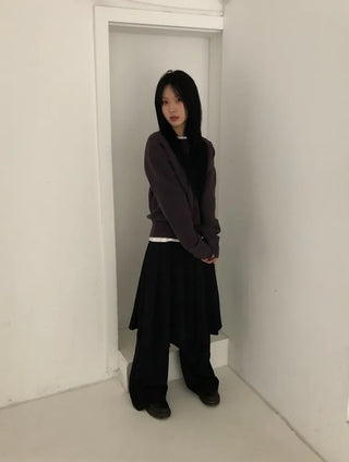 Jude Wool Round Knit