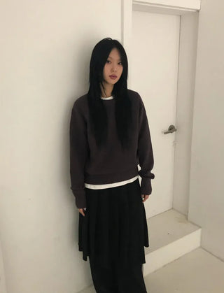 Jude Wool Round Knit