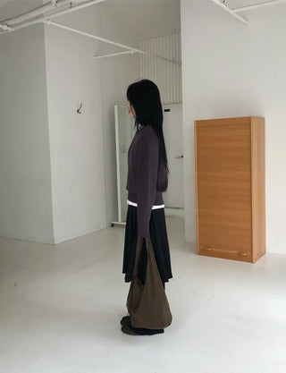 Jude Wool Round Knit