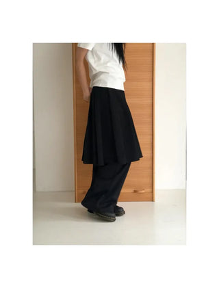 Jude Wool Round Knit