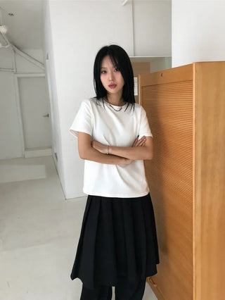 Jude Wool Round Knit