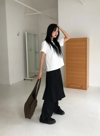 Jude Wool Round Knit