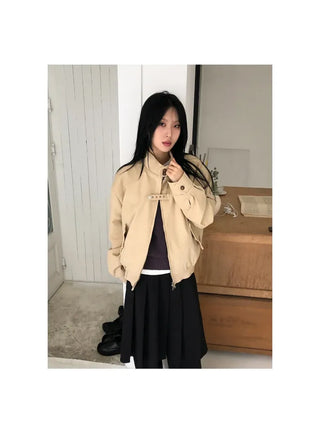 Jude Wool Round Knit