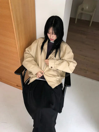 Jude Wool Round Knit