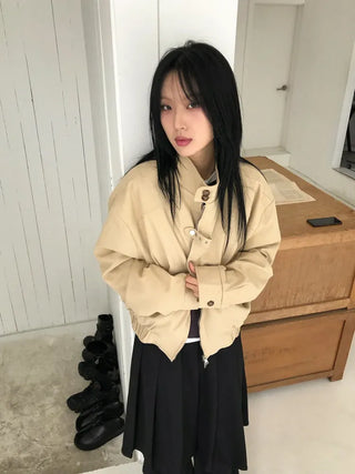 Jude Wool Round Knit