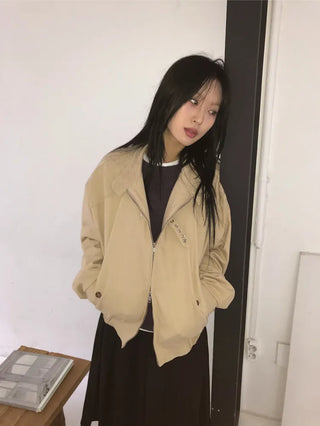 Jude Wool Round Knit