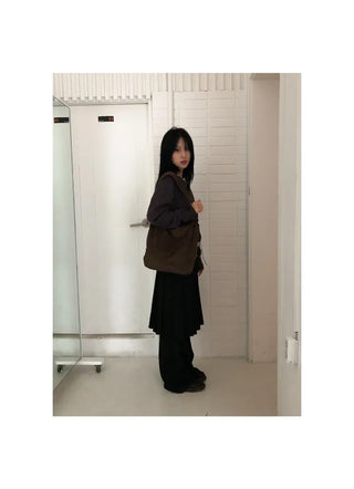Jude Wool Round Knit