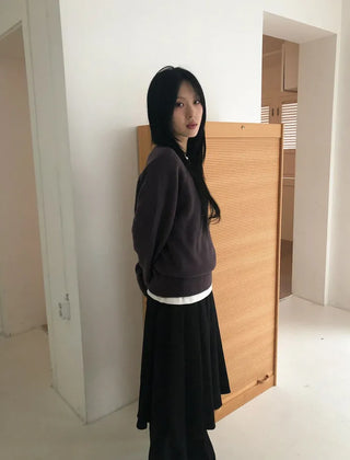 Jude Wool Round Knit