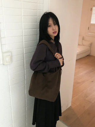 Jude Wool Round Knit