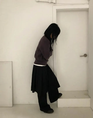 Jude Wool Round Knit