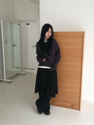 Jude Wool Round Knit