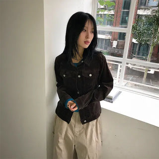 Slow Corduroy Jacket