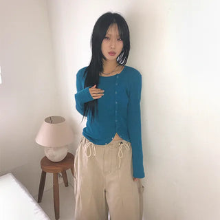 Rooney Toto Button Cardigan