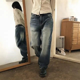 Blueteen Straight Jeans