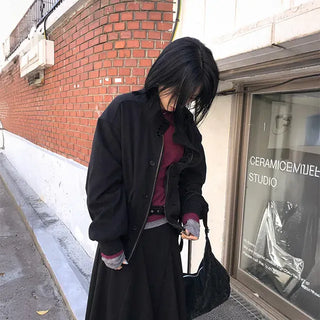 Part Blouson Jacket