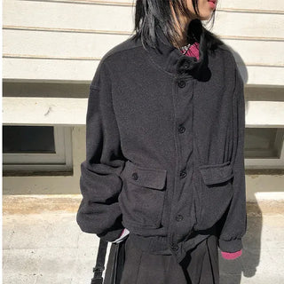 Part Blouson Jacket