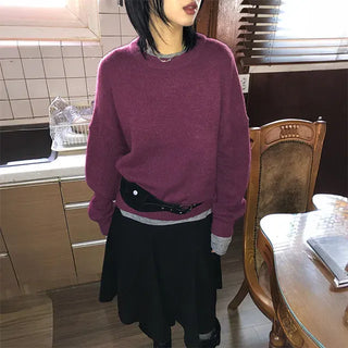 River Round Knit
