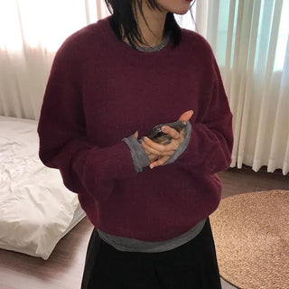 River Round Knit