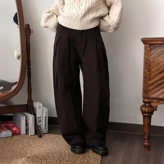 Swing Semi-Balloon Pants