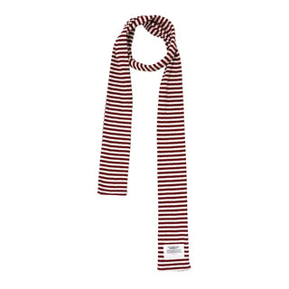 Striped Cotton Scarf