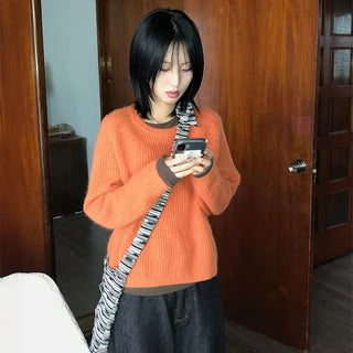 Viva Wool Round Knit