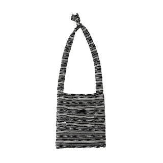 Indie Pattern Knit Bag