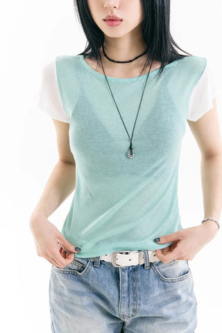 North Catwashed Flare Jeans