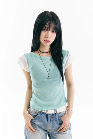 North Catwashed Flare Jeans