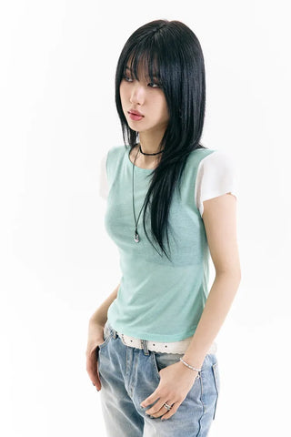 North Catwashed Flare Jeans
