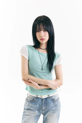 North Catwashed Flare Jeans