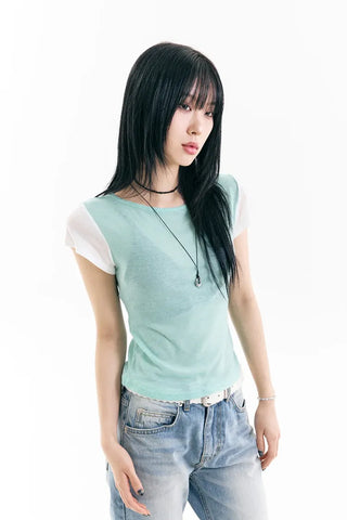 North Catwashed Flare Jeans
