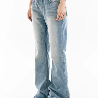 North Catwashed Flare Jeans