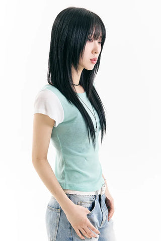 North Catwashed Flare Jeans