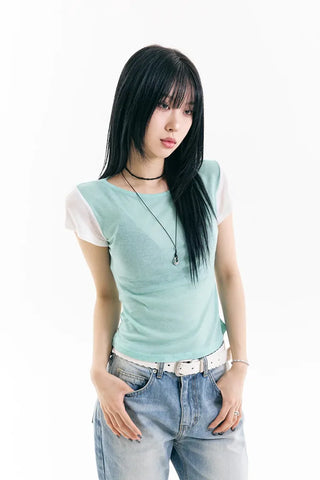 North Catwashed Flare Jeans