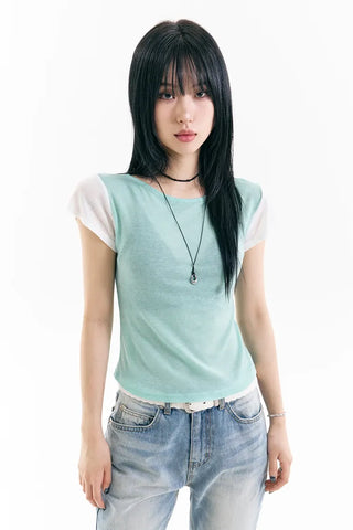 North Catwashed Flare Jeans