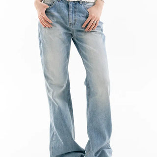 North Catwashed Flare Jeans