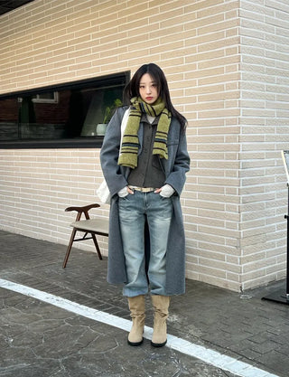 North Catwashed Flare Jeans